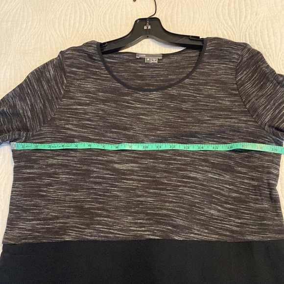 Vince Silk and Rayon Tunic - Picture 5 of 7